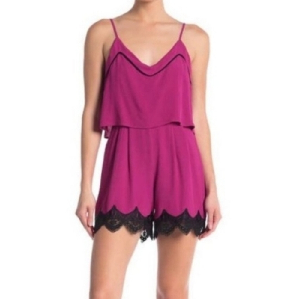One One Six Romper